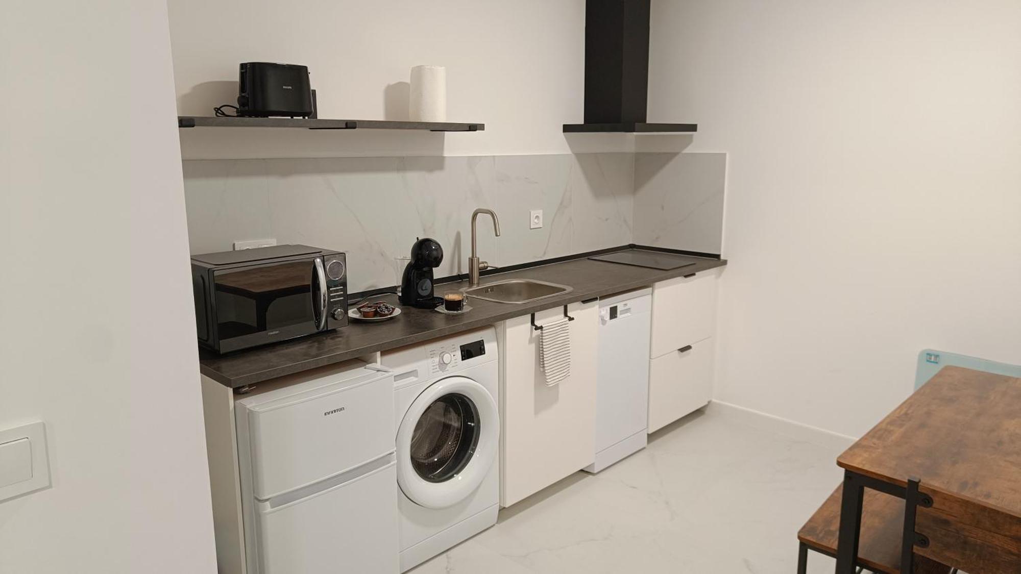 Logoxo Apartman Zarautz Kültér fotó