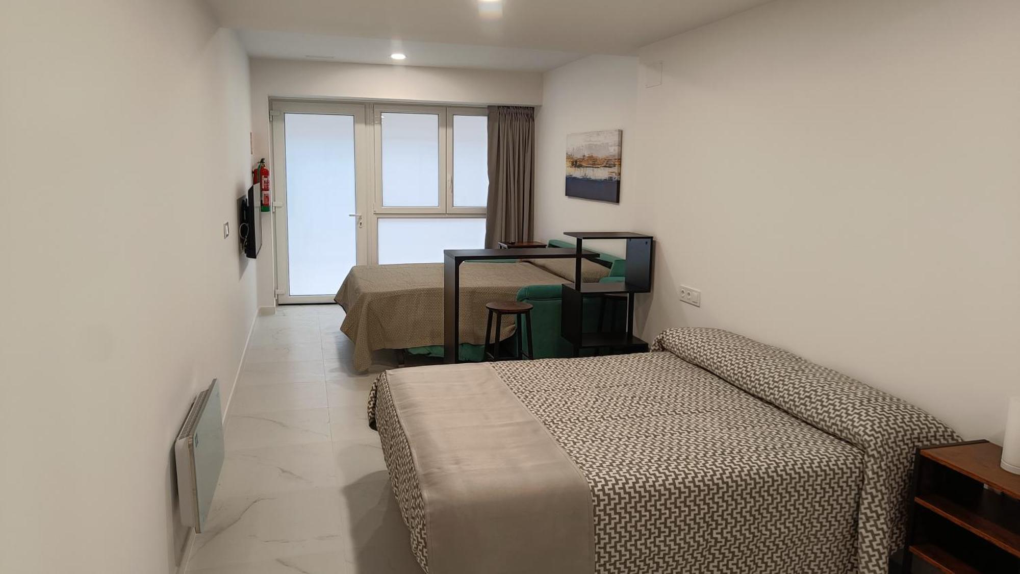 Logoxo Apartman Zarautz Kültér fotó