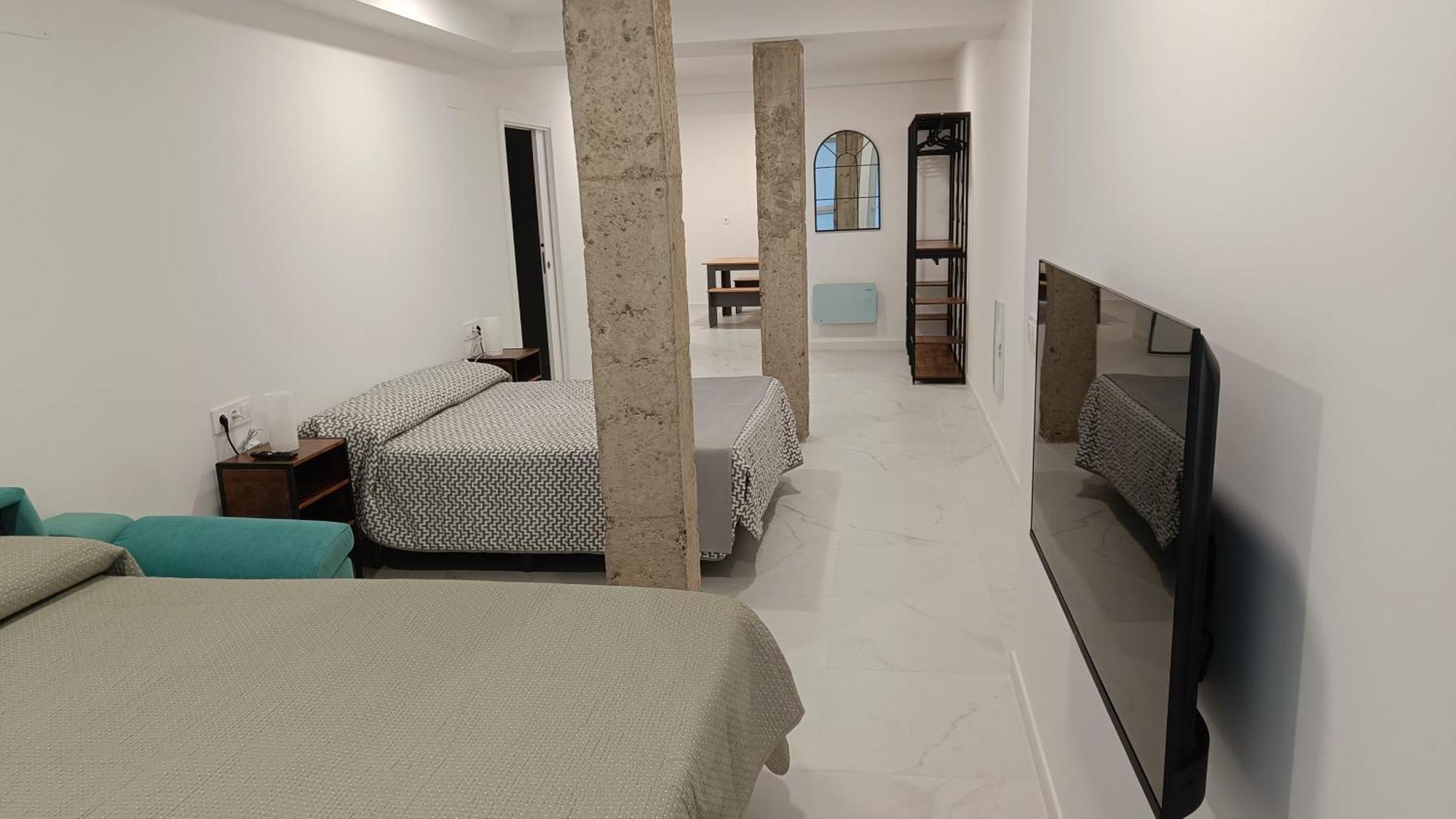 Logoxo Apartman Zarautz Kültér fotó
