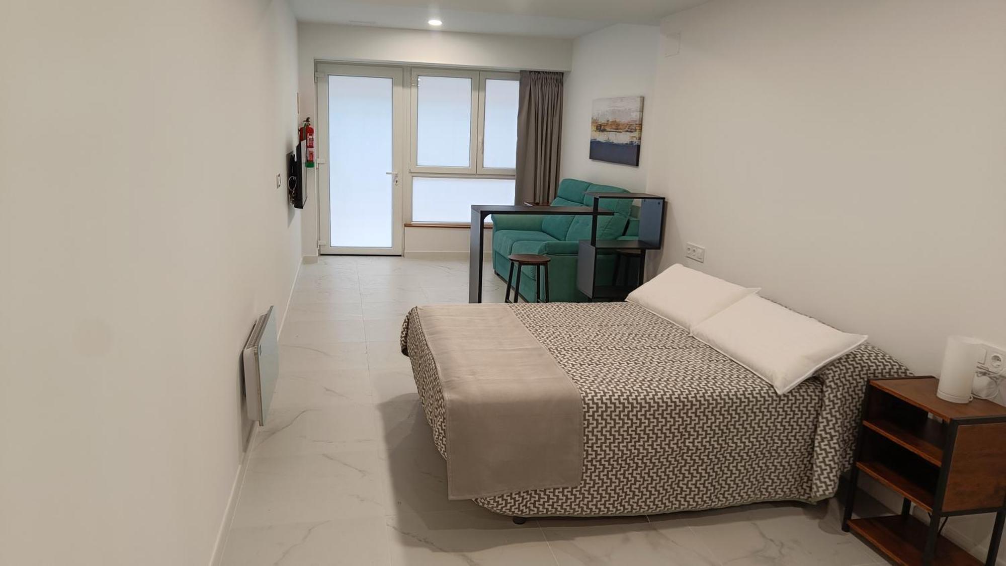 Logoxo Apartman Zarautz Kültér fotó
