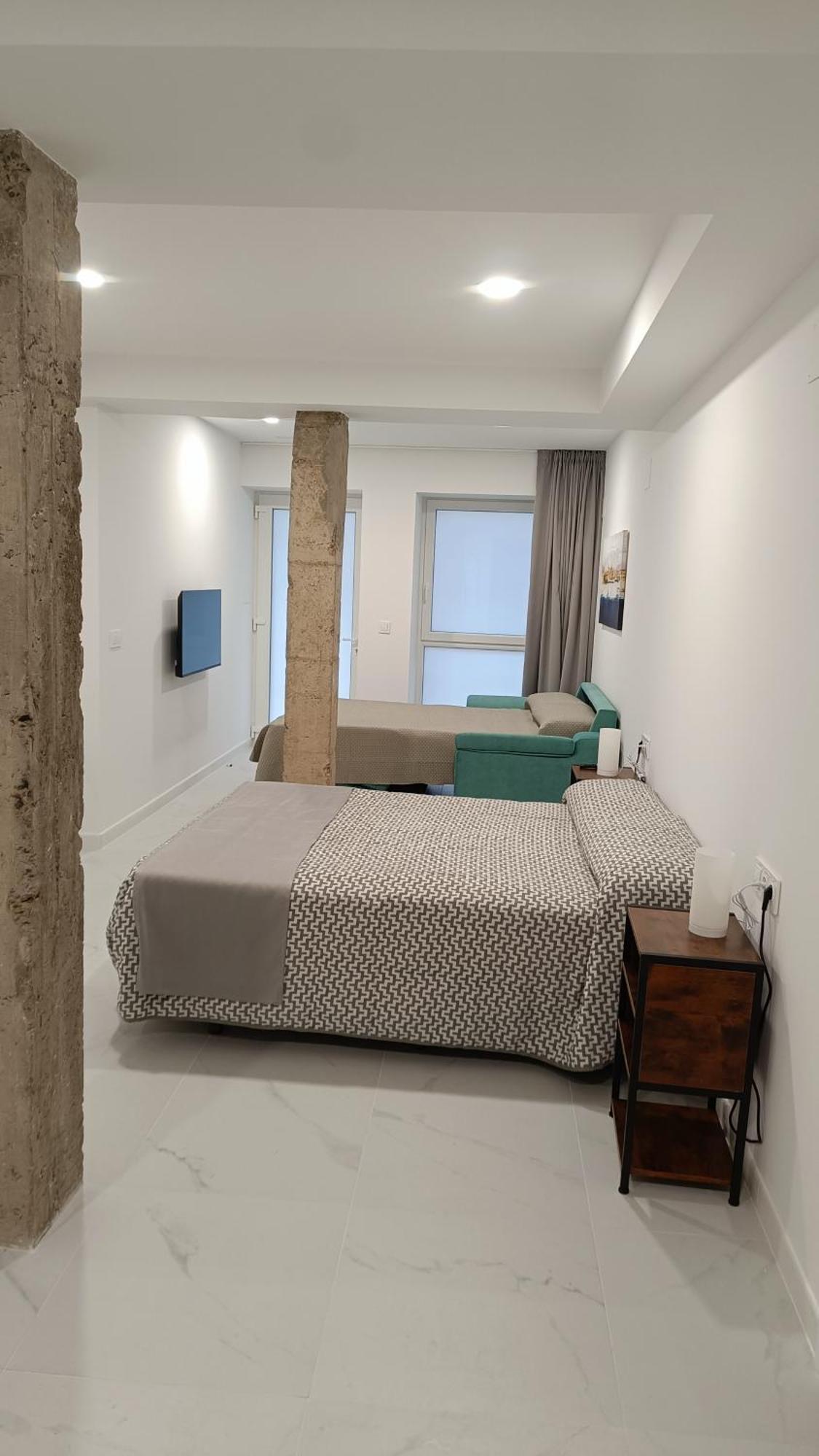 Logoxo Apartman Zarautz Kültér fotó