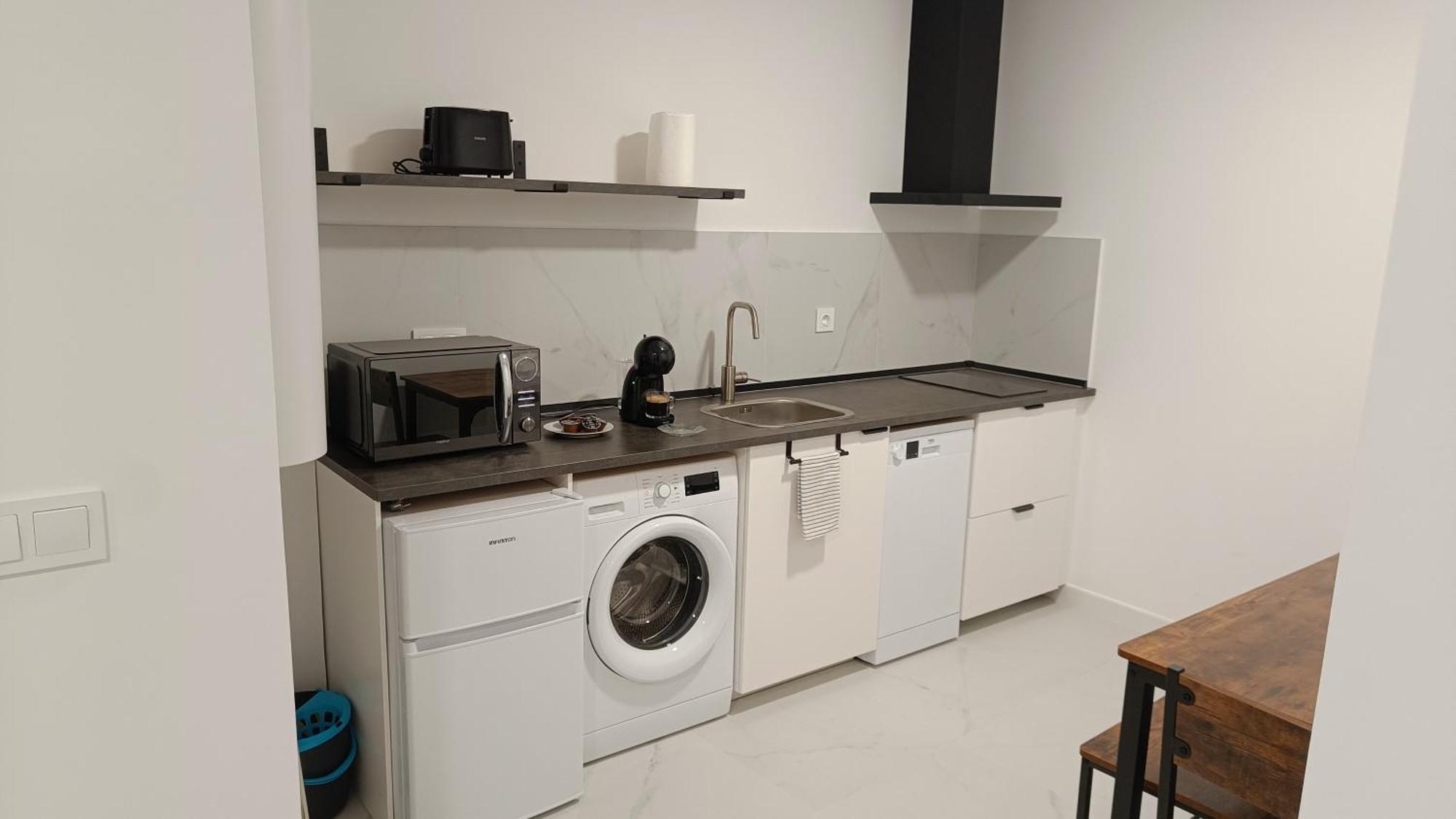 Logoxo Apartman Zarautz Kültér fotó